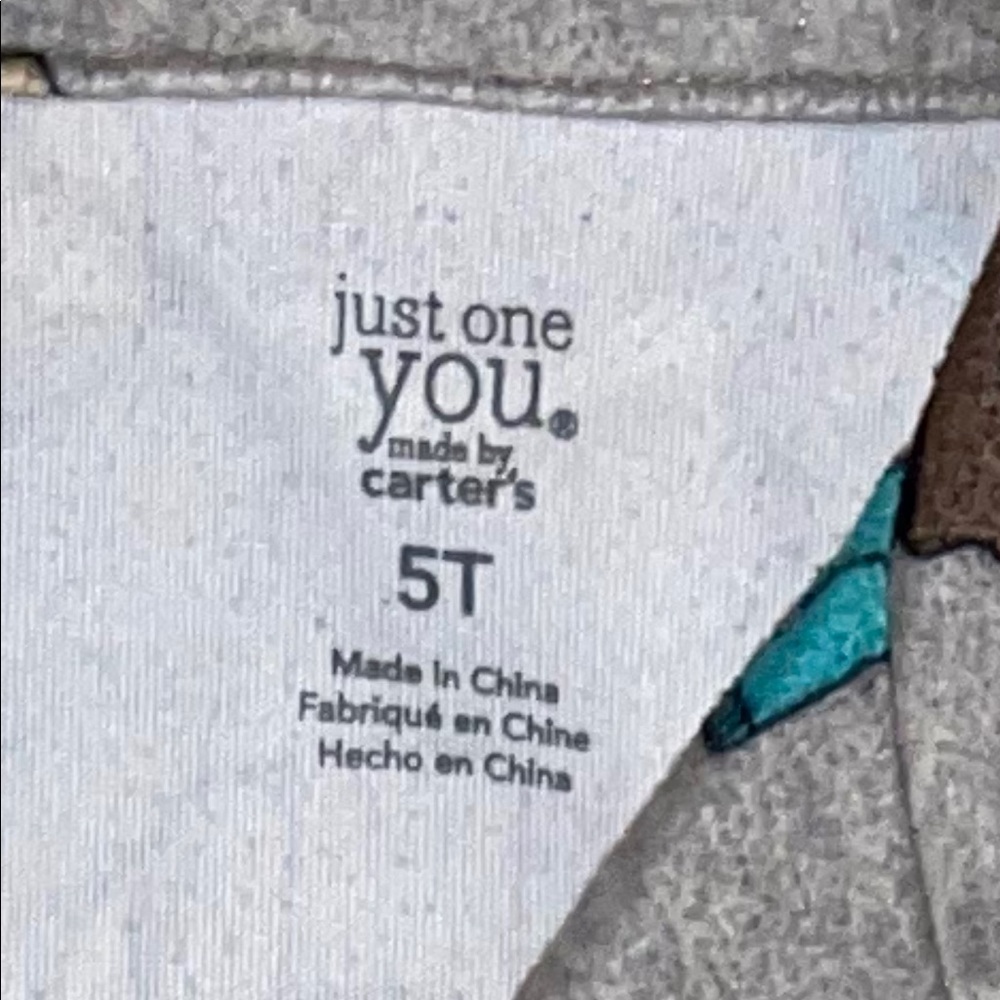 ๐๐Carter's PJs๐๐ - Picture 2 of 4